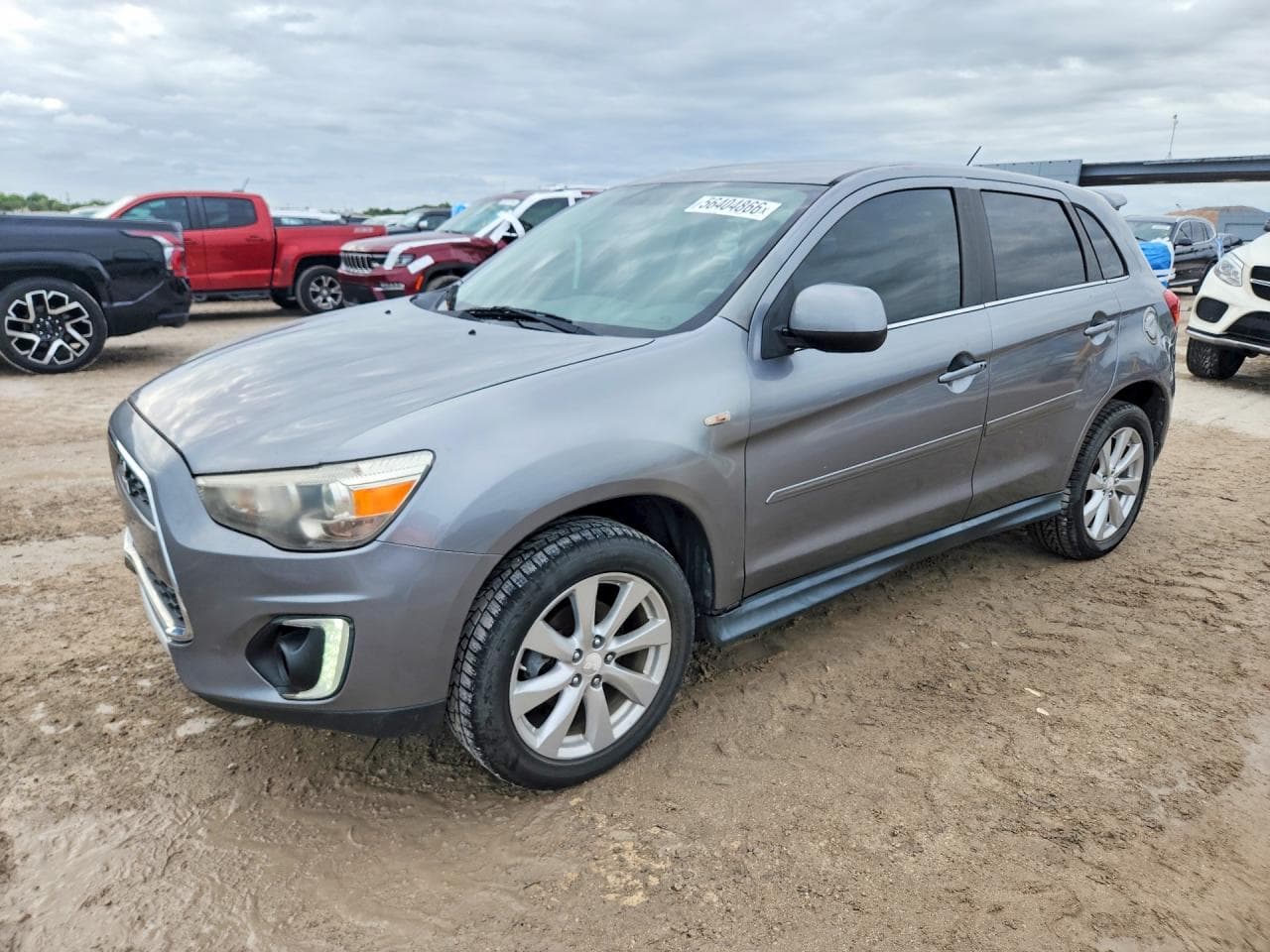 2015 Mitsubishi Outlander Sport Se