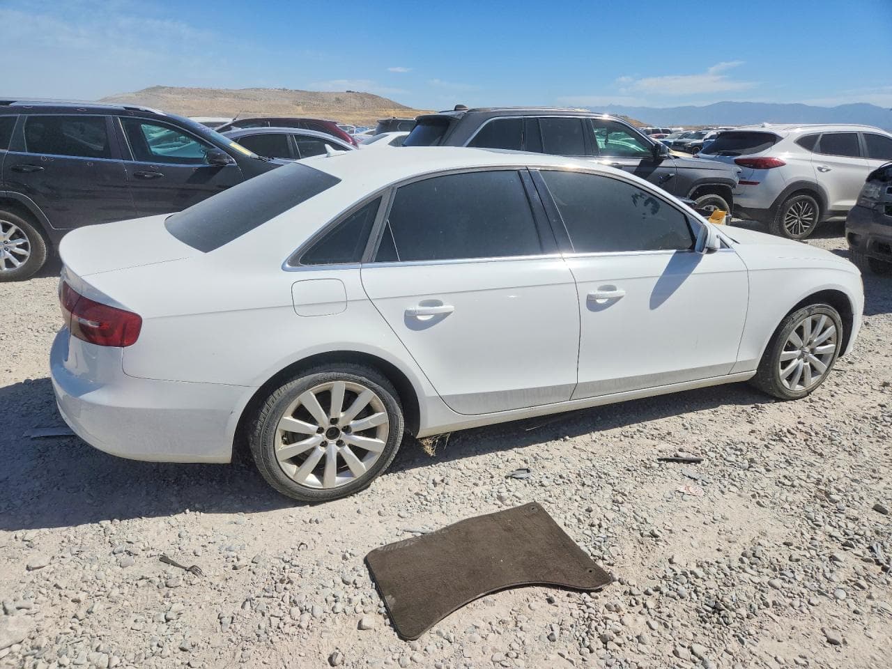 2013 Audi A4 Premium