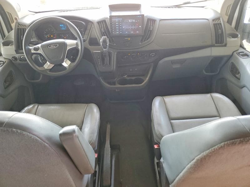 2016 FORD TRANSIT 150 DELIVERY VAN