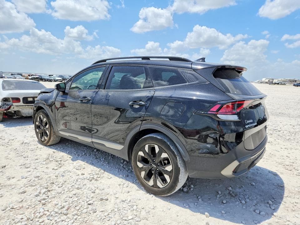 2023 KIA SPORTAGE X LINE
