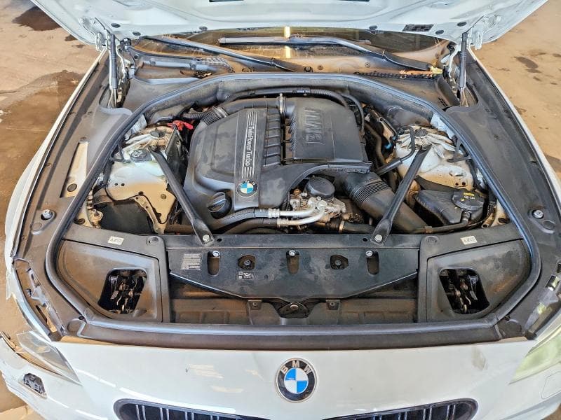 2016 BMW 535 I