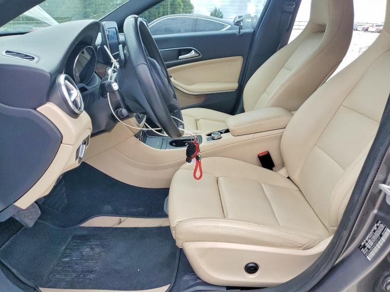 2016 MERCEDES-BENZ CLA 250