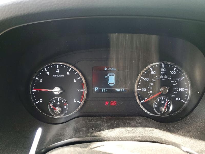 2021 KIA TELLURIDE EX