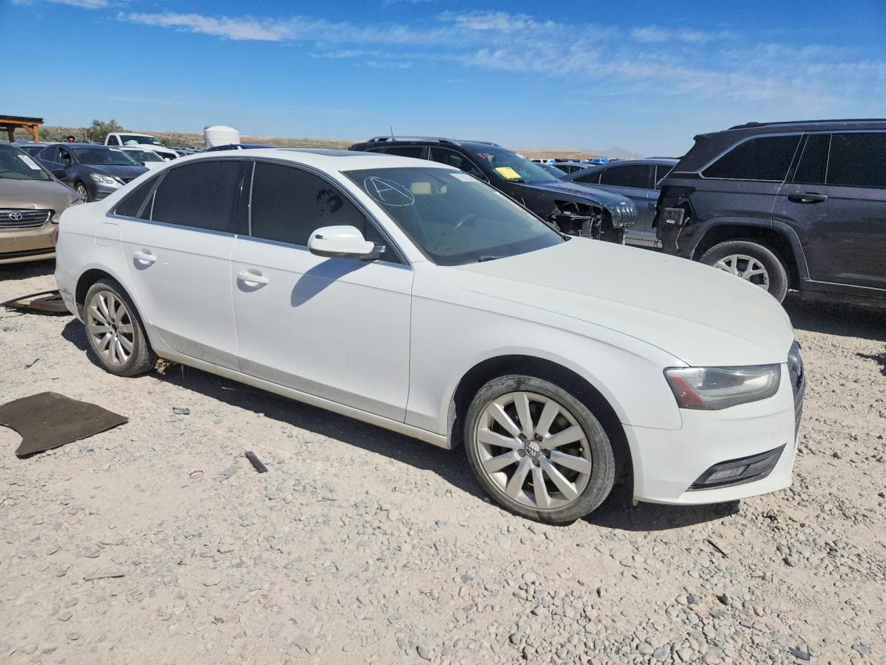 2013 Audi A4 Premium