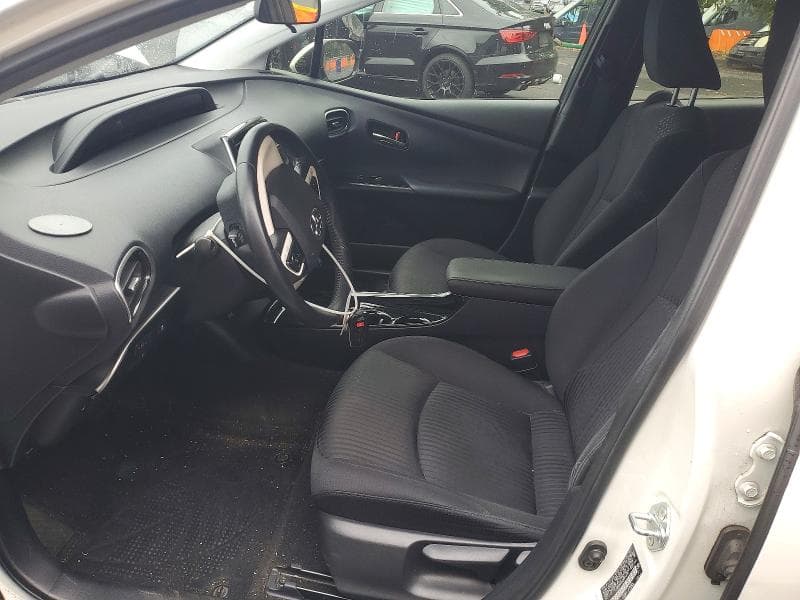 2017 TOYOTA PRIUS PRIME PLUS