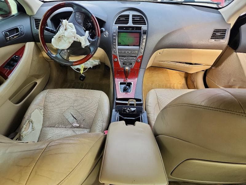 2009 LEXUS ES 350