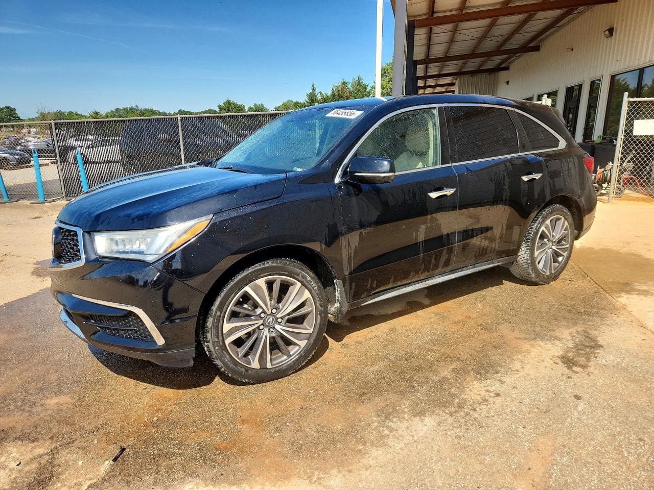 2020 Acura Mdx Technology
