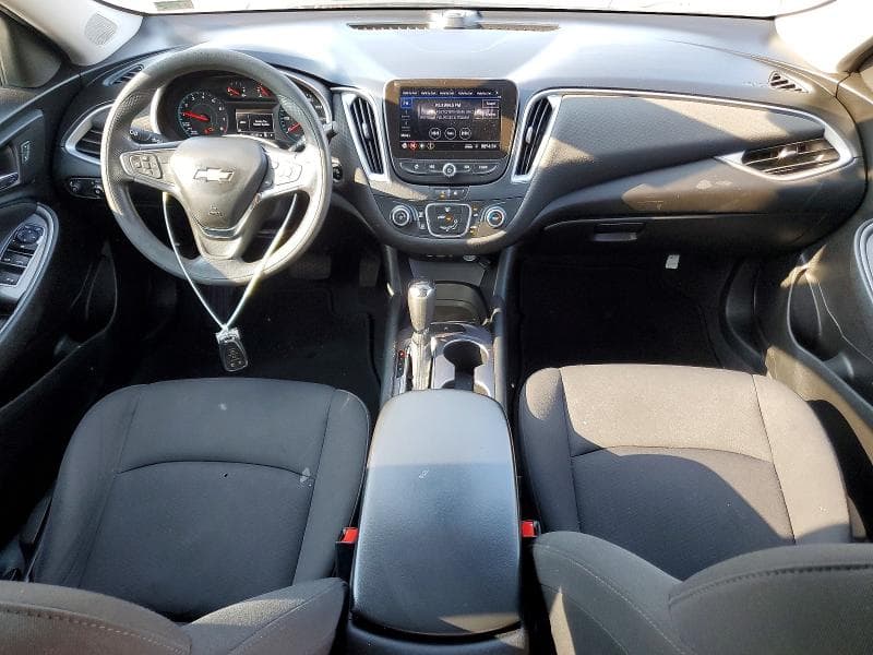 2020 CHEVROLET MALIBU LS
