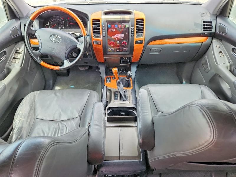 2004 LEXUS GX 470