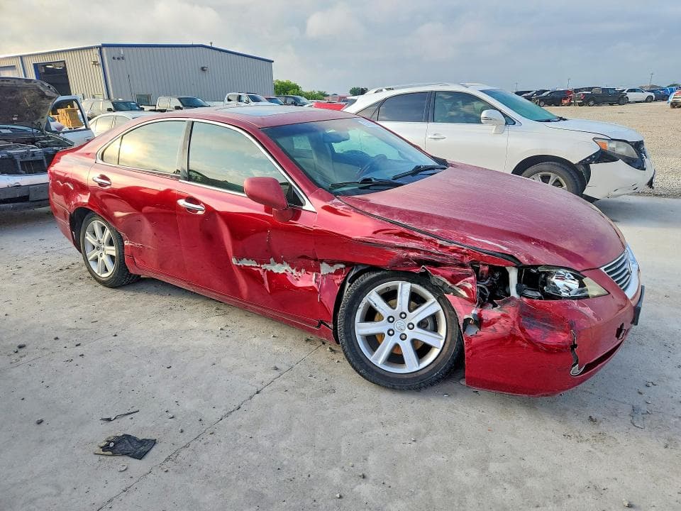 2009 LEXUS ES 350