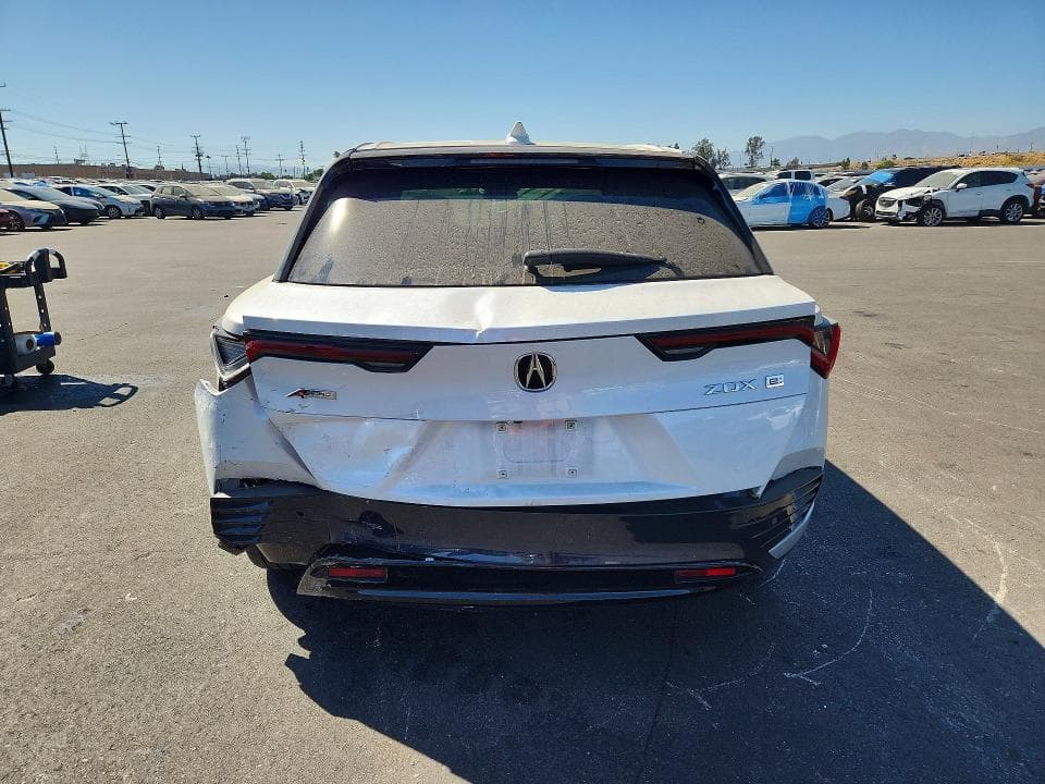 2024 ACURA ZDX A-SPEC