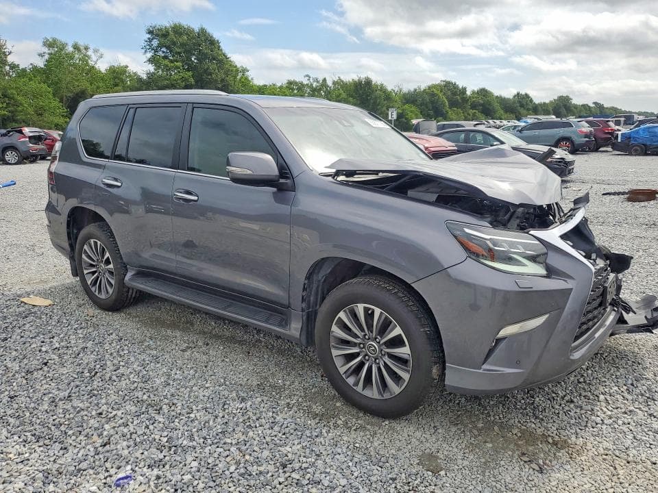 2022 LEXUS GX 460 LUXURY