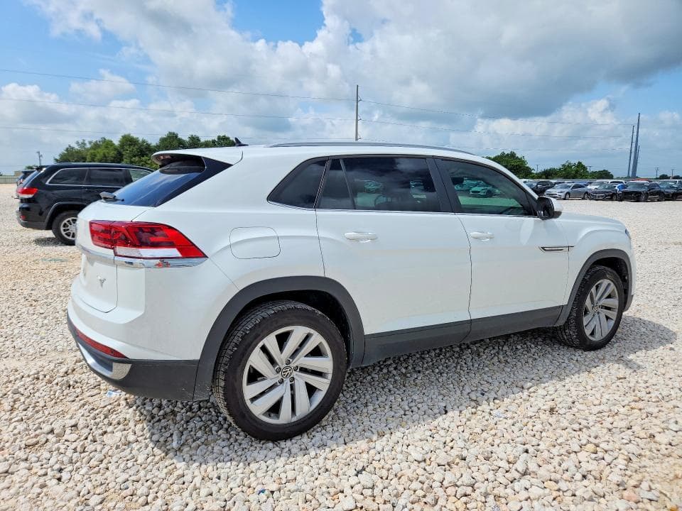 2022 VOLKSWAGEN ATLAS CROSS SPORT SE