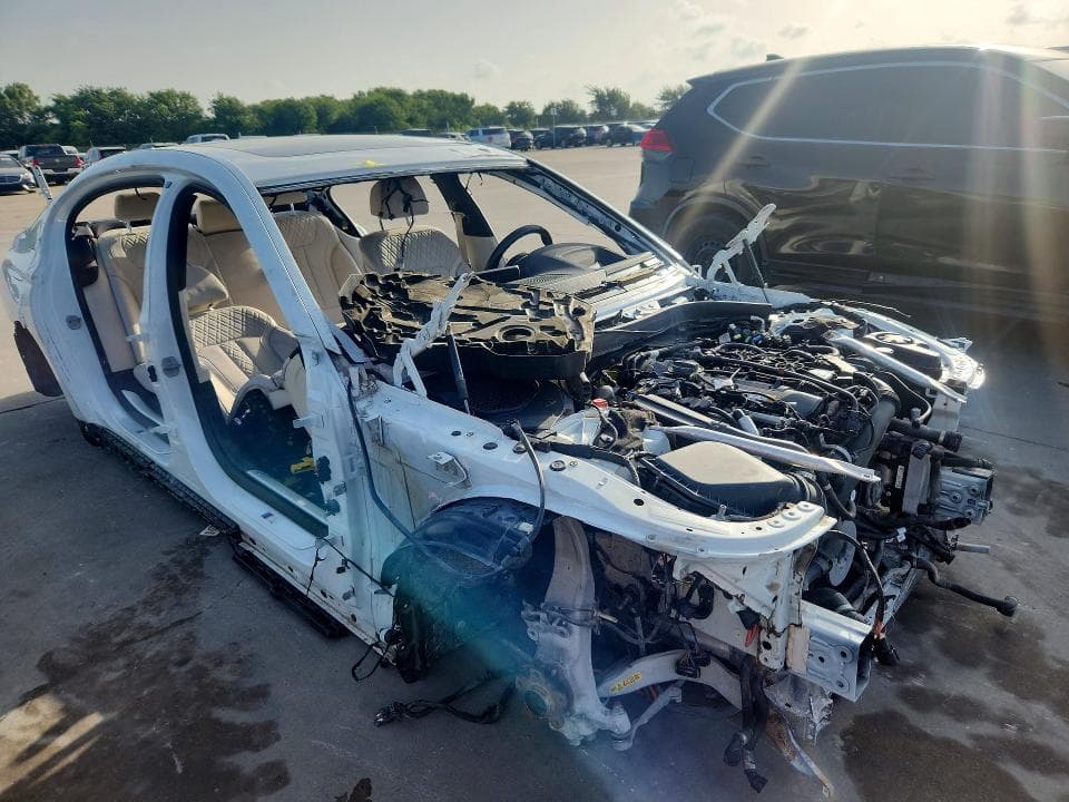 2021 BMW 740 I
