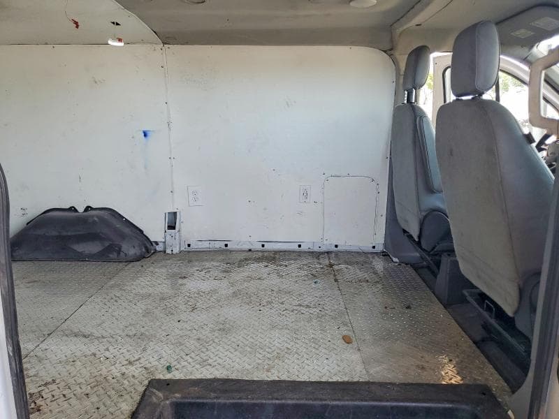 2016 FORD TRANSIT 150 DELIVERY VAN