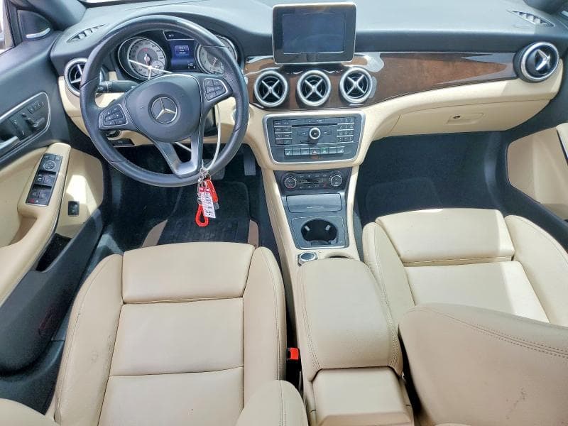 2016 MERCEDES-BENZ CLA 250