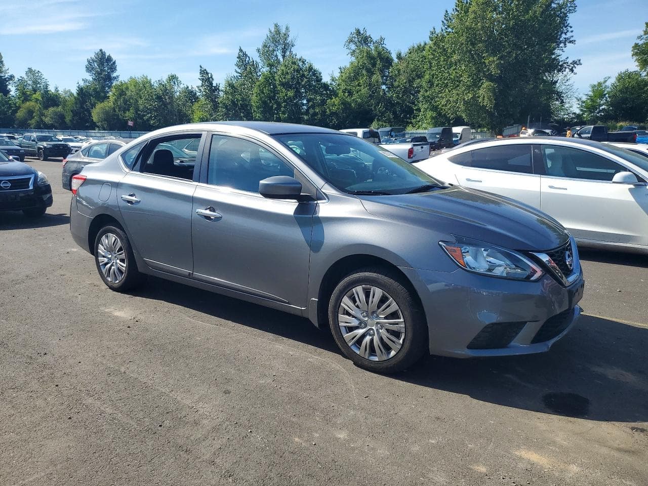 2016 Nissan Sentra Sv