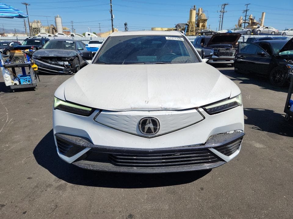 2024 ACURA ZDX A-SPEC