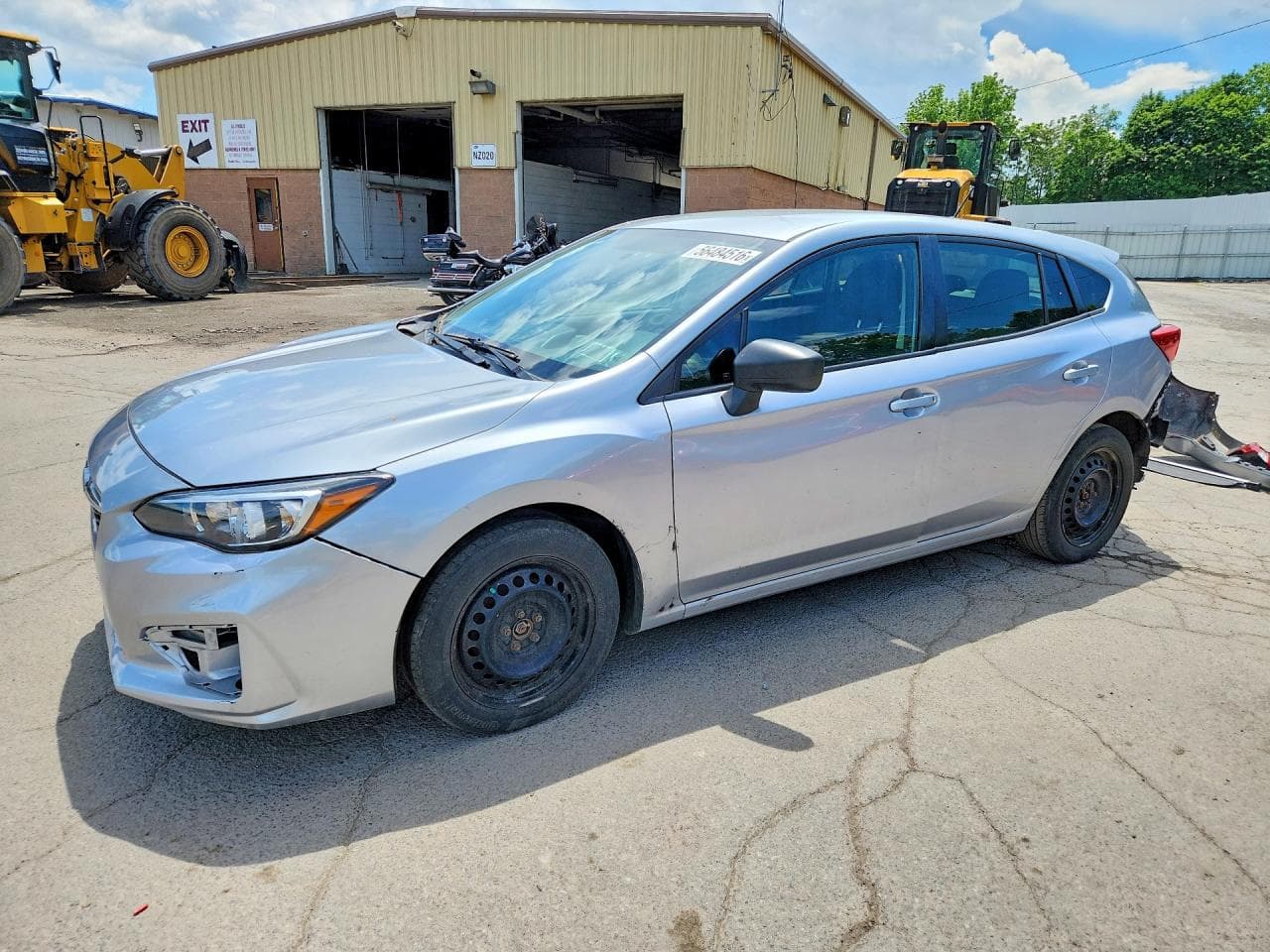 2017 Subaru Impreza