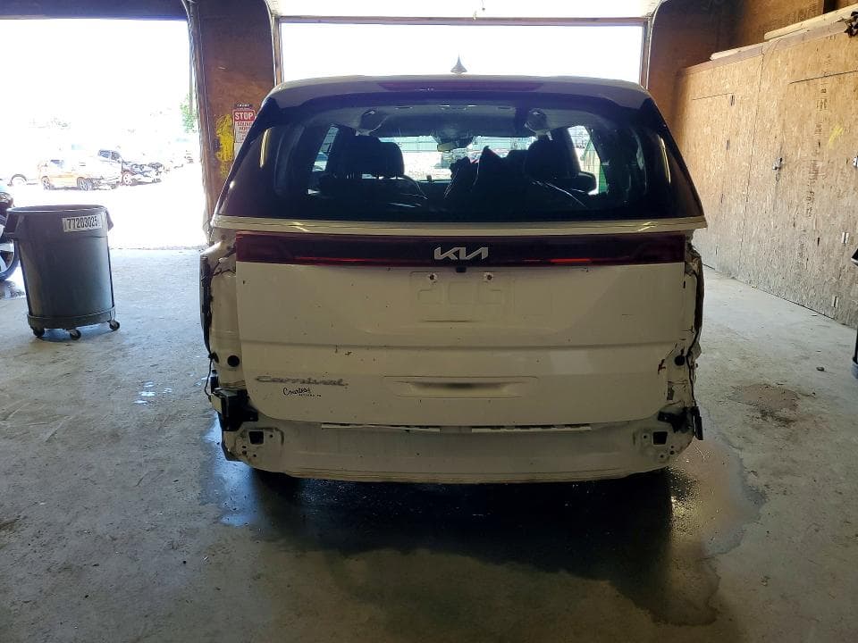2022 KIA CARNIVAL