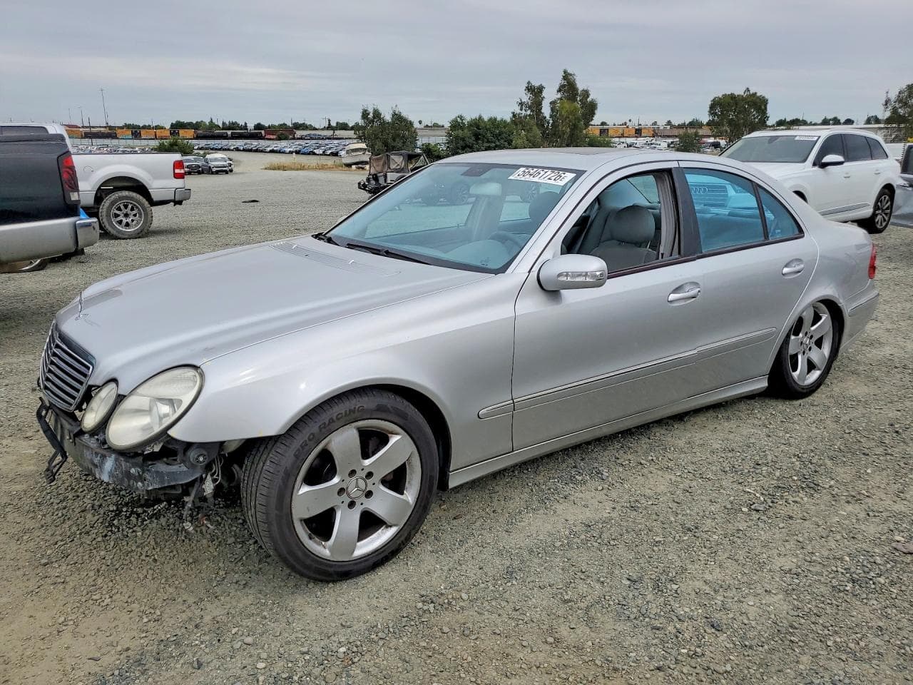 2004 Mercedes-Benz E 320