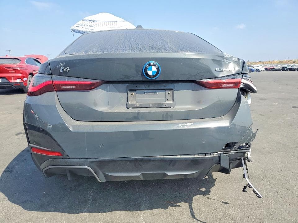 2025 BMW I4 EDRIVE 40