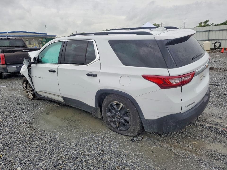 2020 CHEVROLET TRAVERSE LT