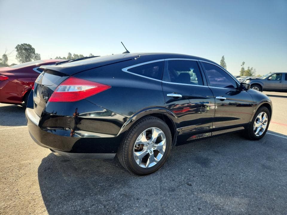 2012 HONDA CROSSTOUR EXL