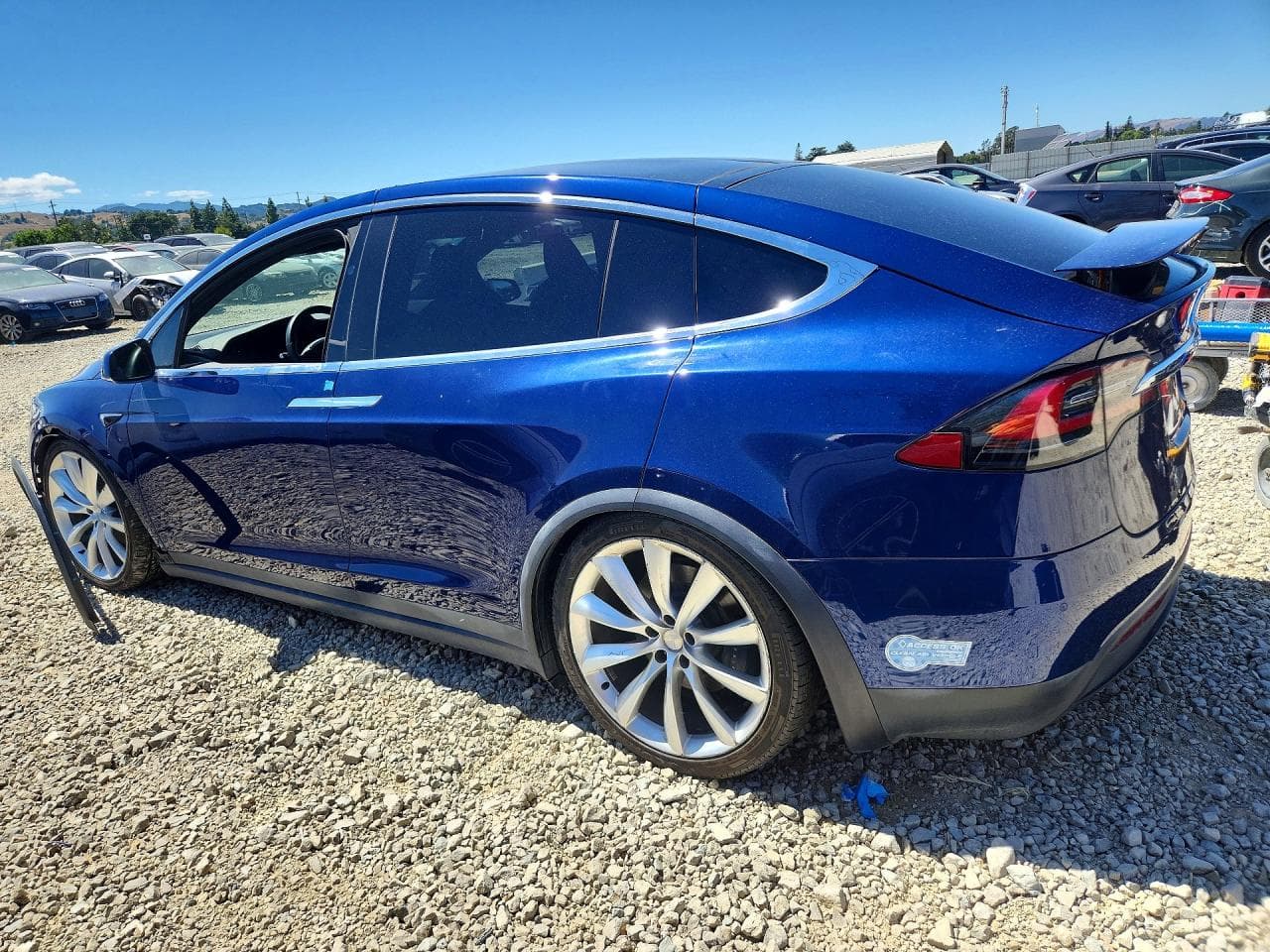 2021 Tesla Model X
