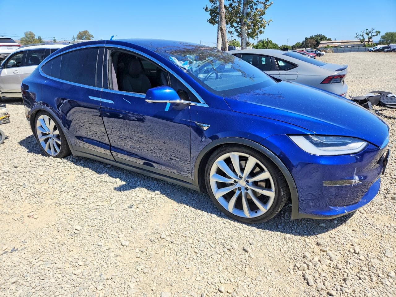 2021 Tesla Model X