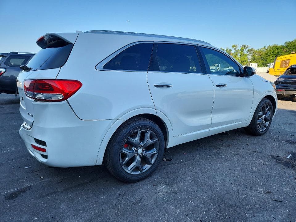 2016 KIA SORENTO SX V6