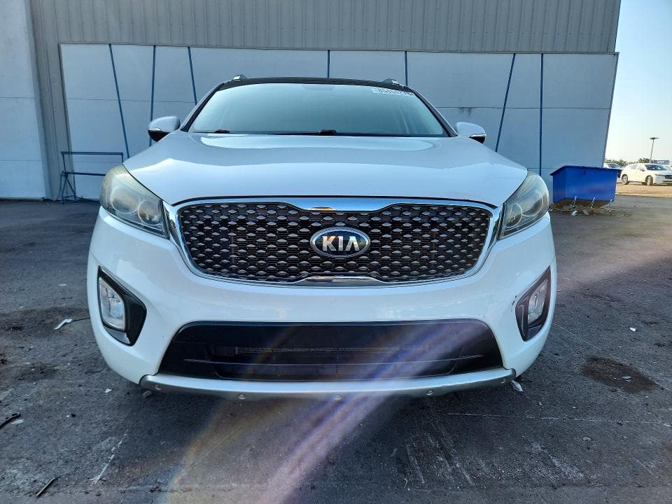 2016 KIA SORENTO SX V6
