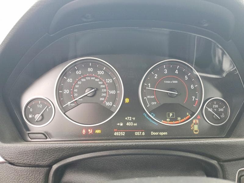 2019 BMW 430XI GRAN COUPE
