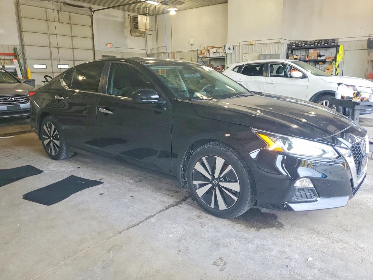 2021 Nissan Altima Sv