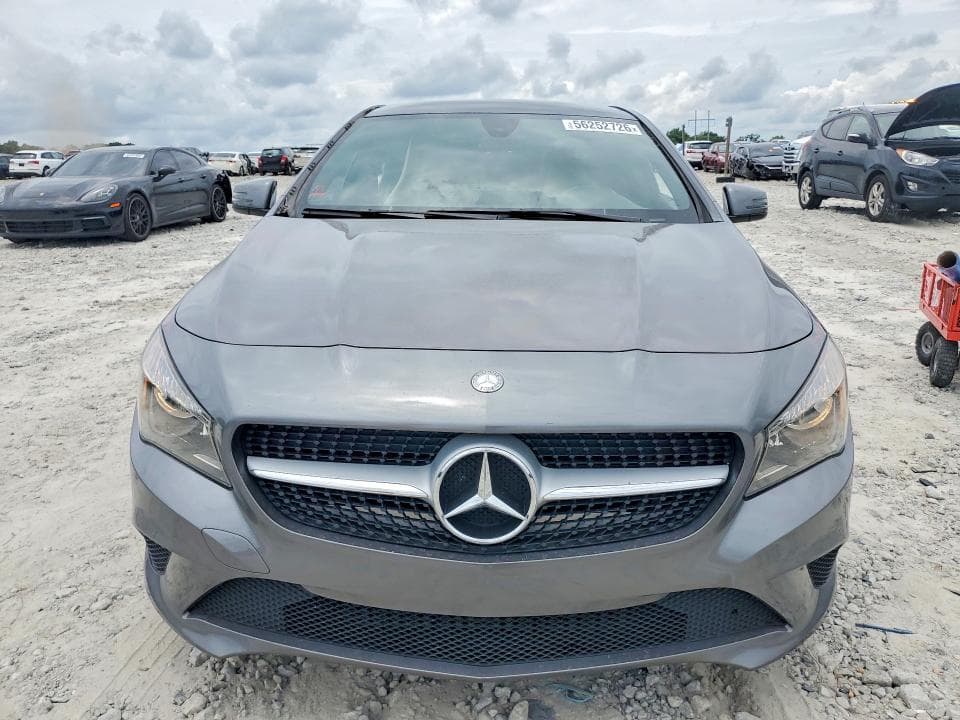 2016 MERCEDES-BENZ CLA 250