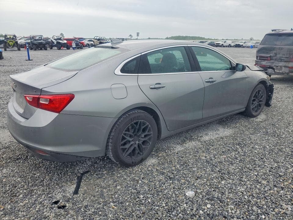 2024 CHEVROLET MALIBU LT