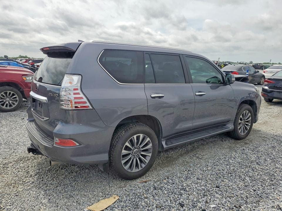 2022 LEXUS GX 460 LUXURY