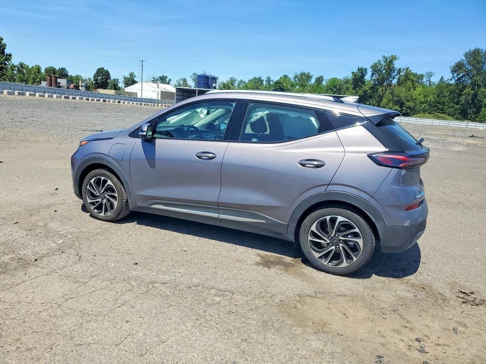 2022 CHEVROLET BOLT EUV PREMIER