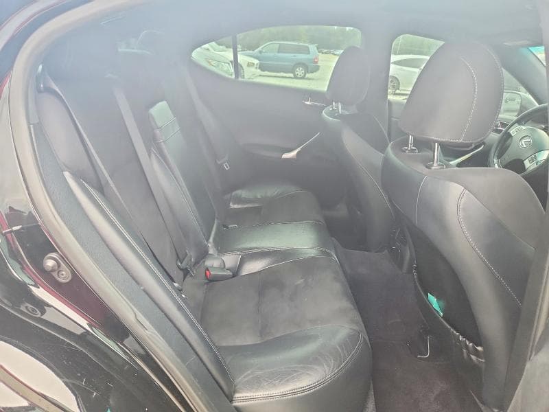 2012 LEXUS IS 250