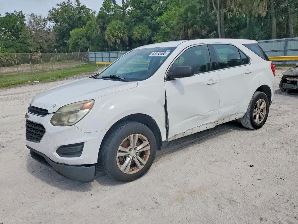 2016 CHEVROLET EQUINOX LS