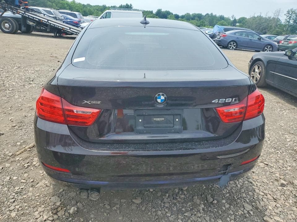 2016 BMW 428 XI GRAN COUPE SULEV