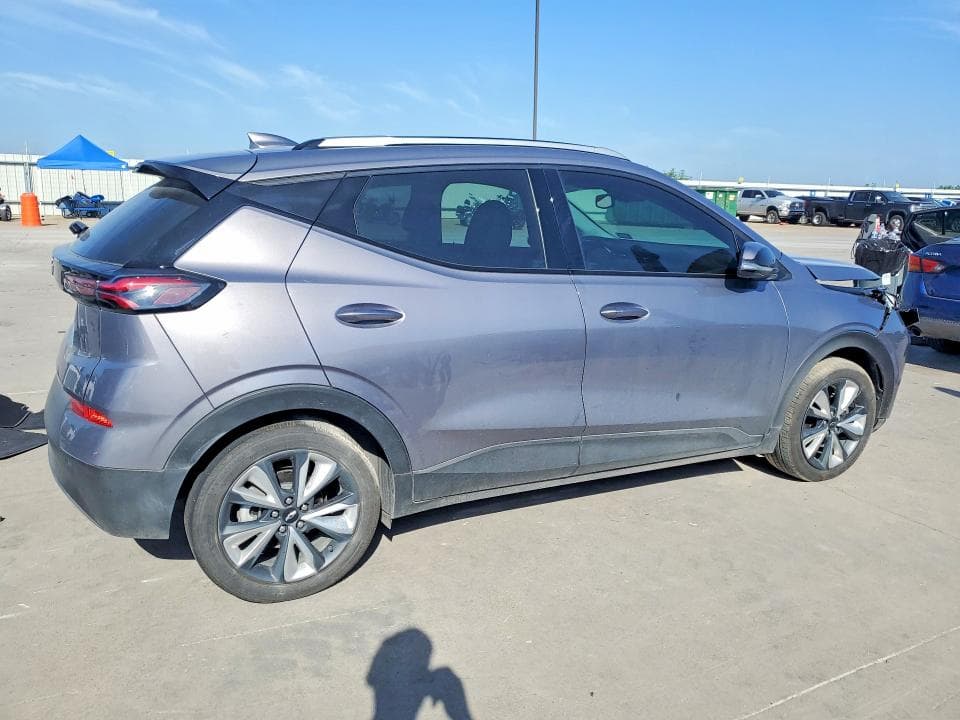 2023 CHEVROLET BOLT EUV LT