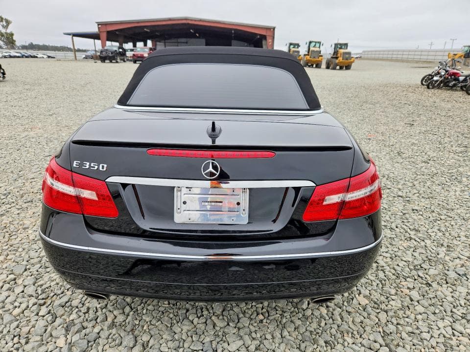 2013 MERCEDES-BENZ E 350