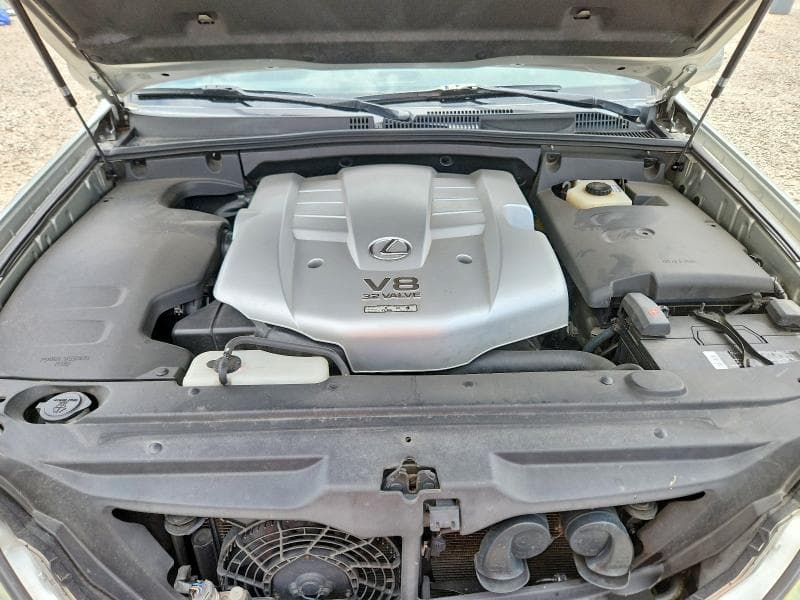 2004 LEXUS GX 470