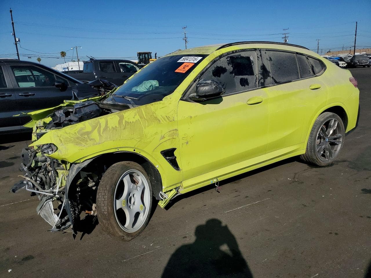 2023 BMW X4 M