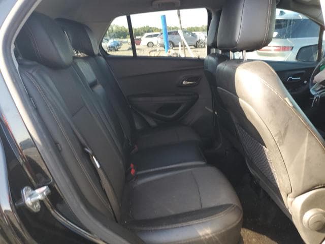 2021 CHEVROLET TRAX 1LT