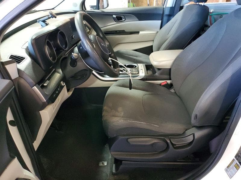 2022 KIA CARNIVAL