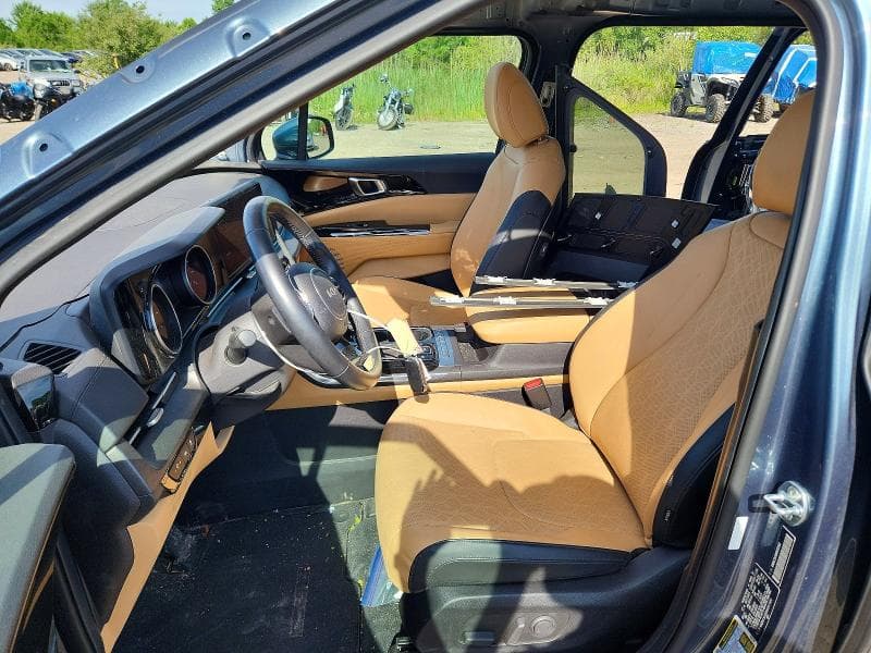 2022 KIA CARNIVAL EX