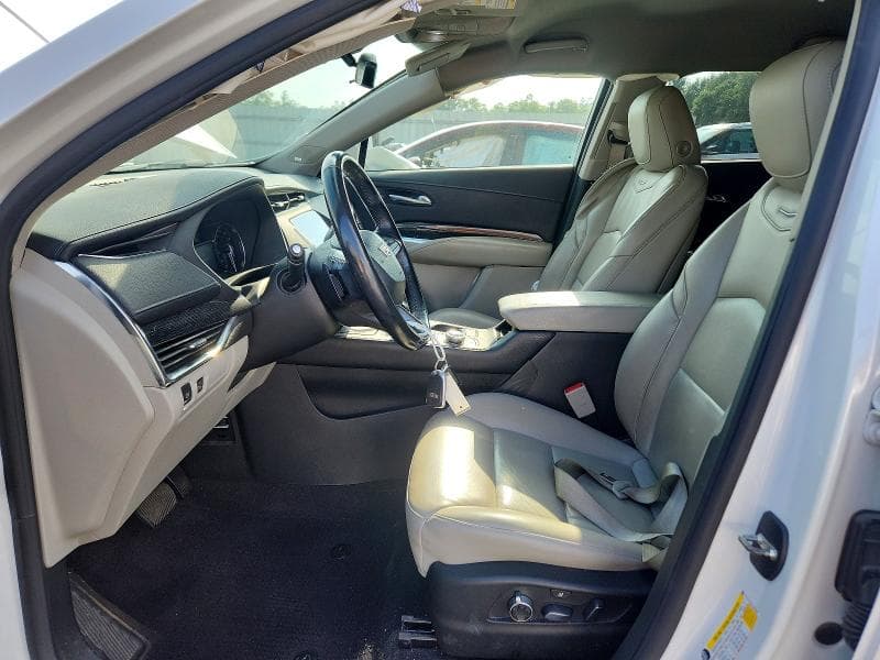 2020 CADILLAC XT4 PREMIUM LUXURY