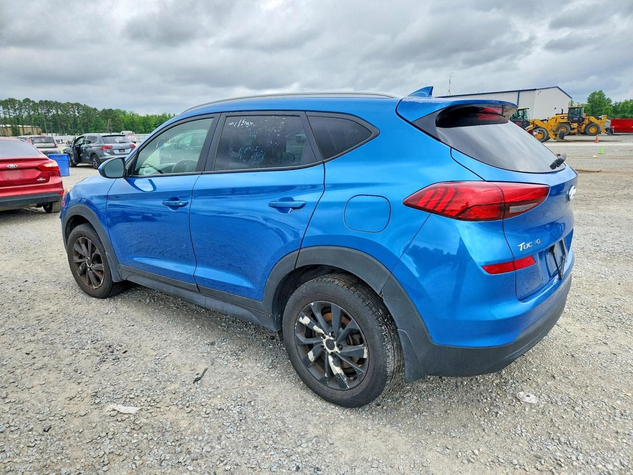 2020 Hyundai Tucson Value